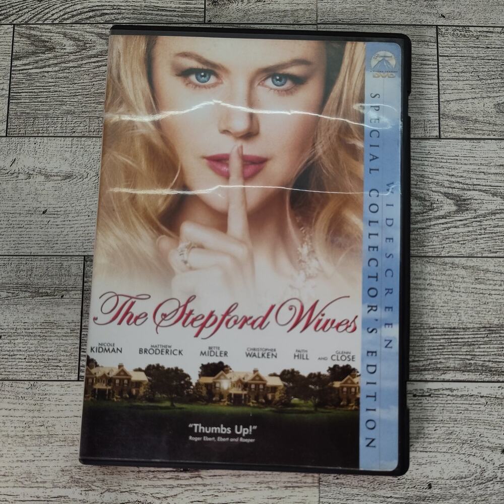 DVD Stepford Wives - Nicole Kidman